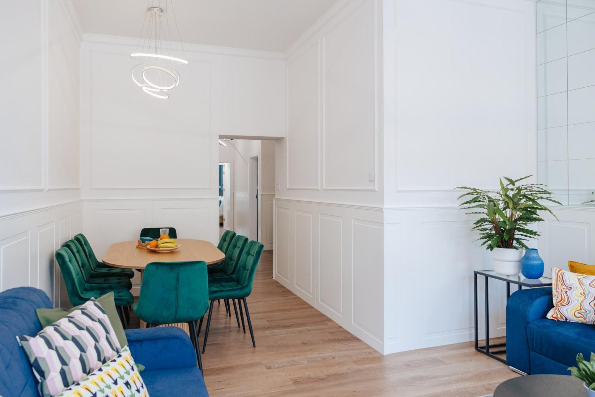 Apartament Rynek Kielbasnicza Wroclaw Dış mekan fotoğraf