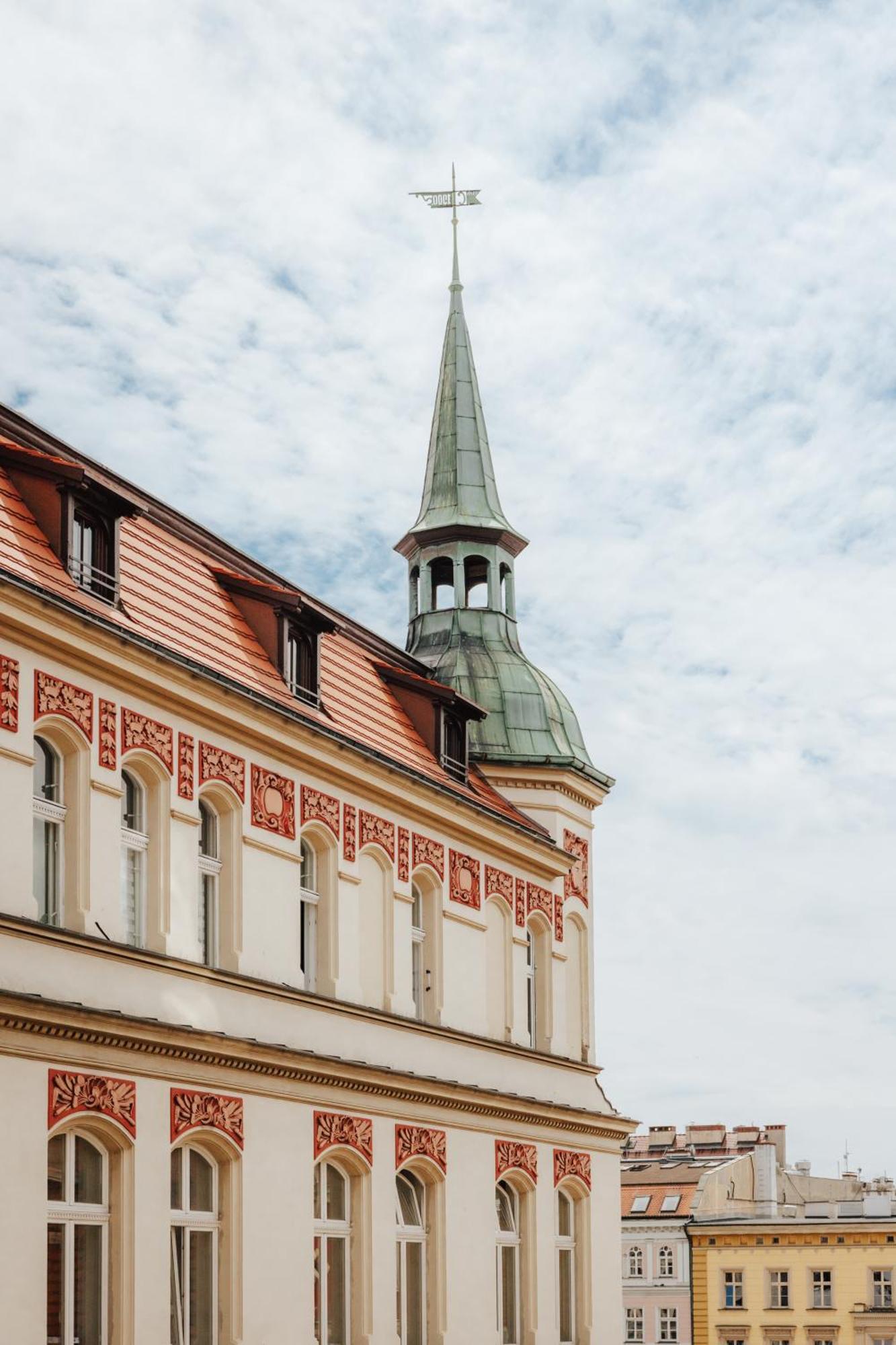 Apartament Rynek Kielbasnicza Wroclaw Dış mekan fotoğraf