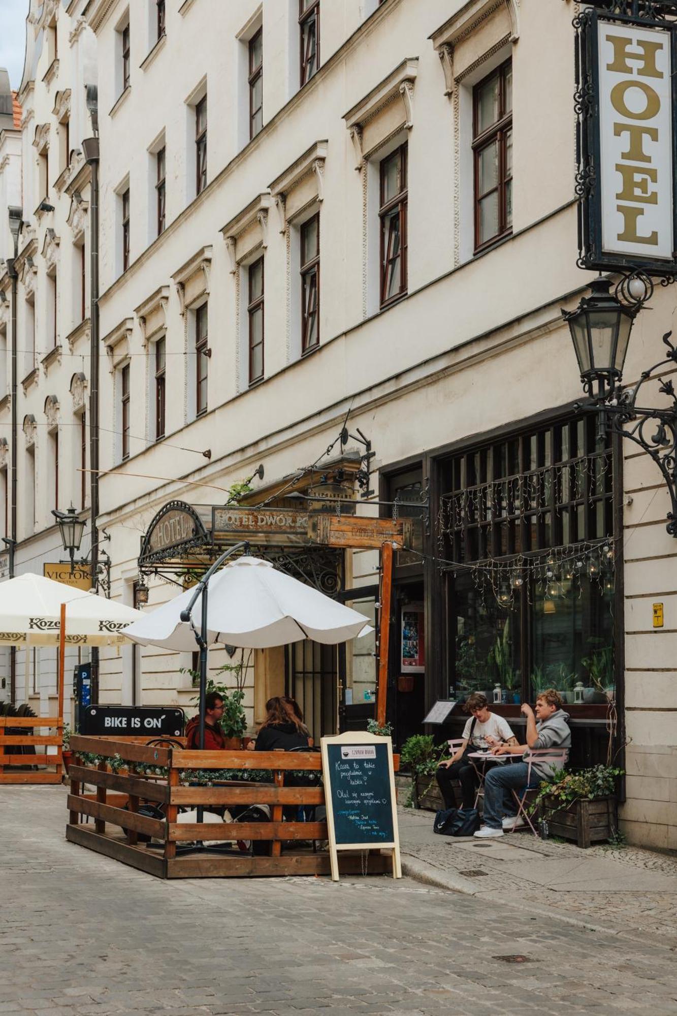 Apartament Rynek Kielbasnicza Wroclaw Dış mekan fotoğraf