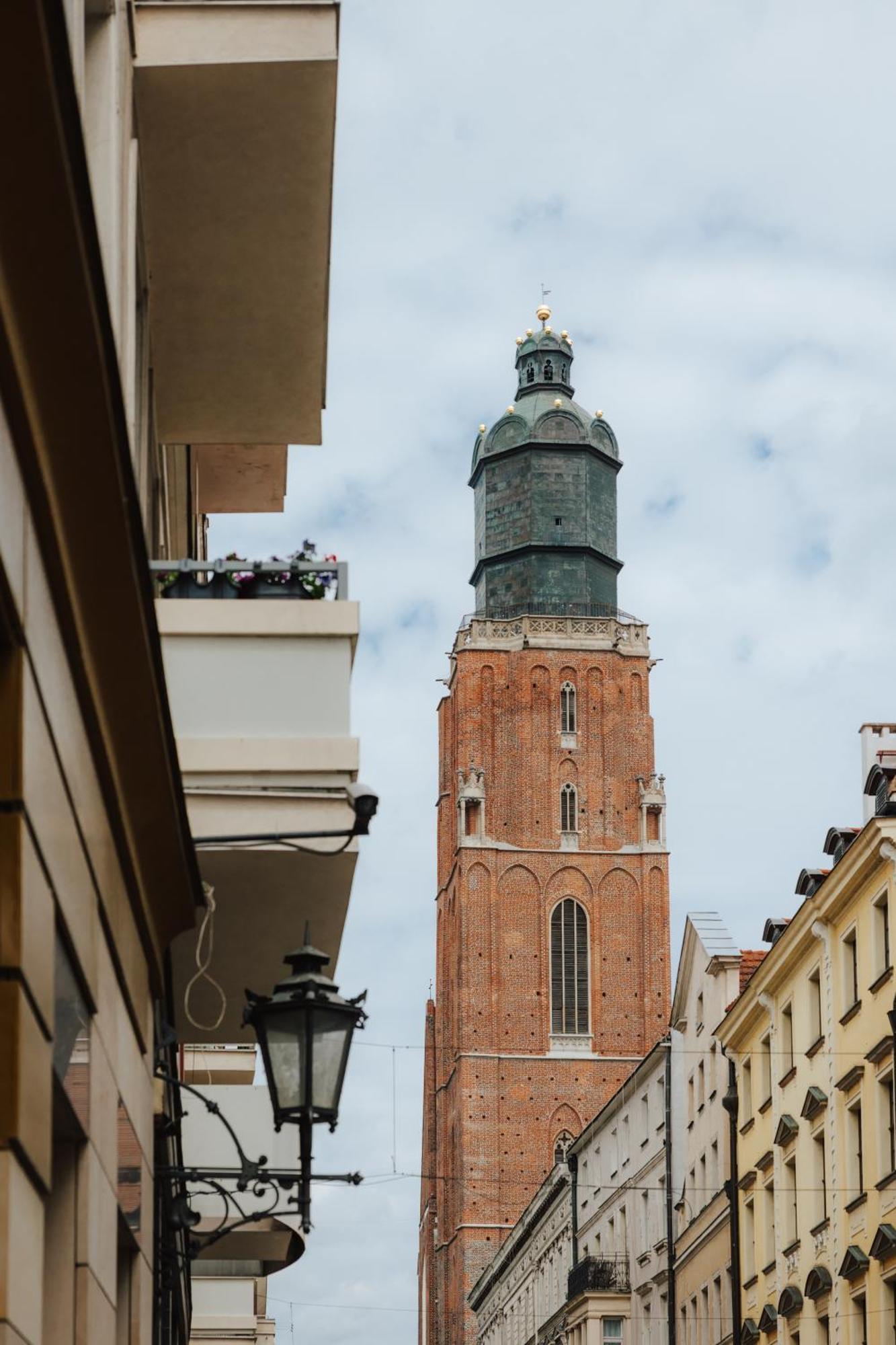 Apartament Rynek Kielbasnicza Wroclaw Dış mekan fotoğraf
